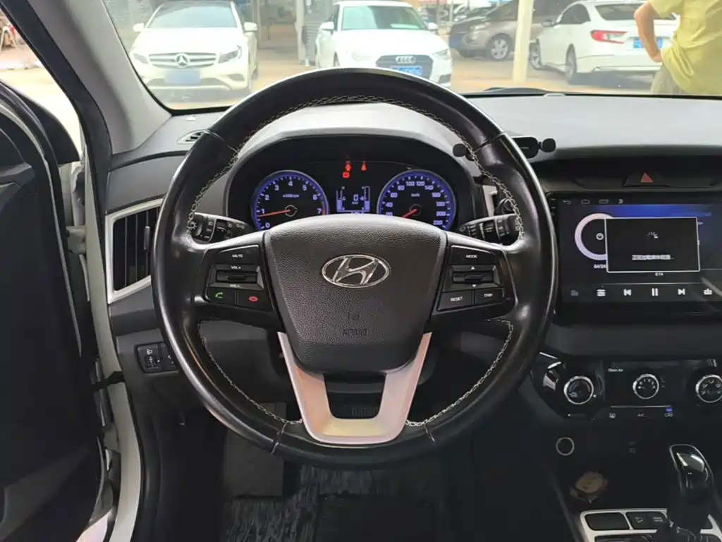 Hyundai ix25 — миниатюра 11