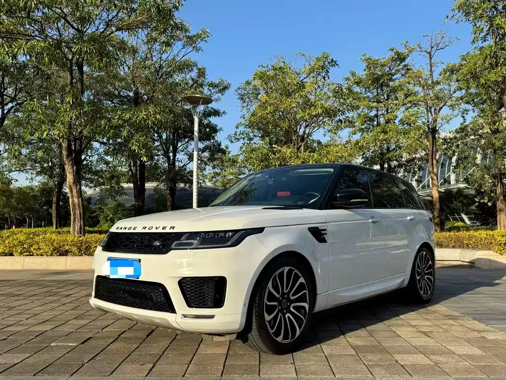 Land Rover Sport 2021