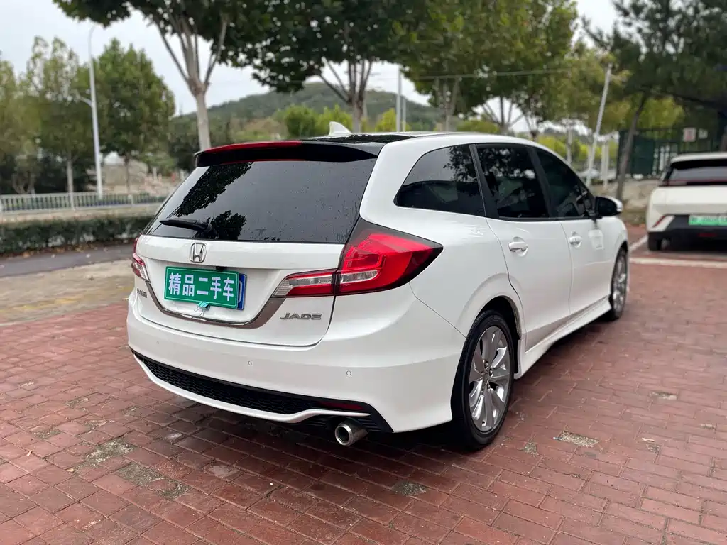 Honda Jade — миниатюра 4