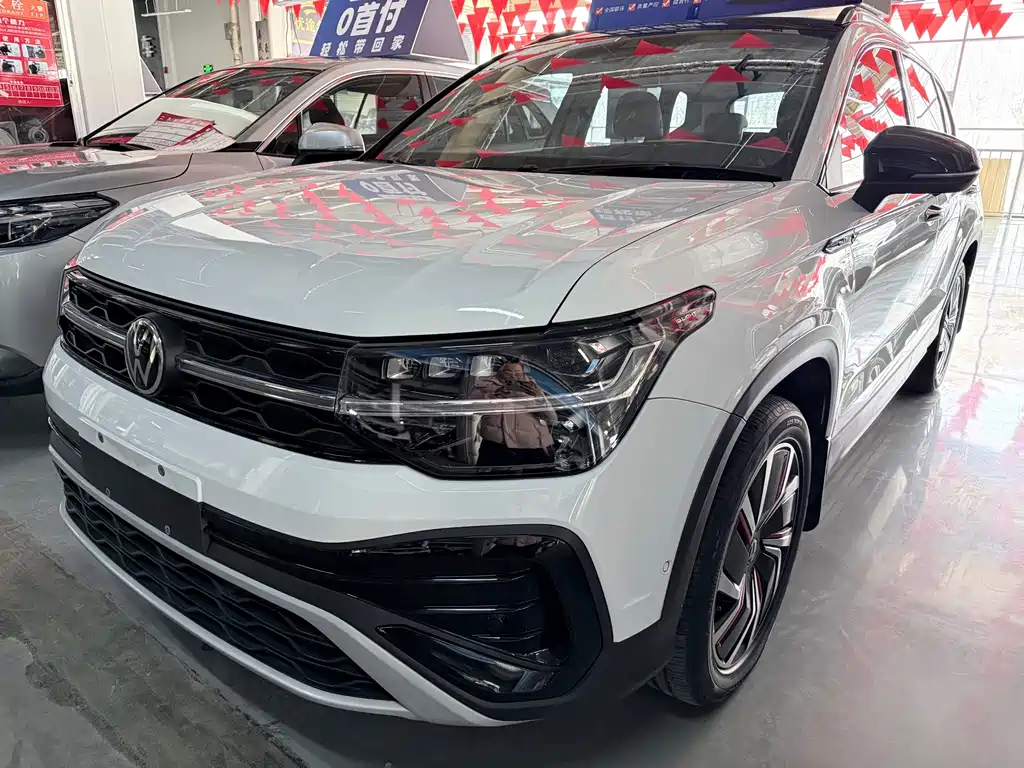 Volkswagen Tharu 2024