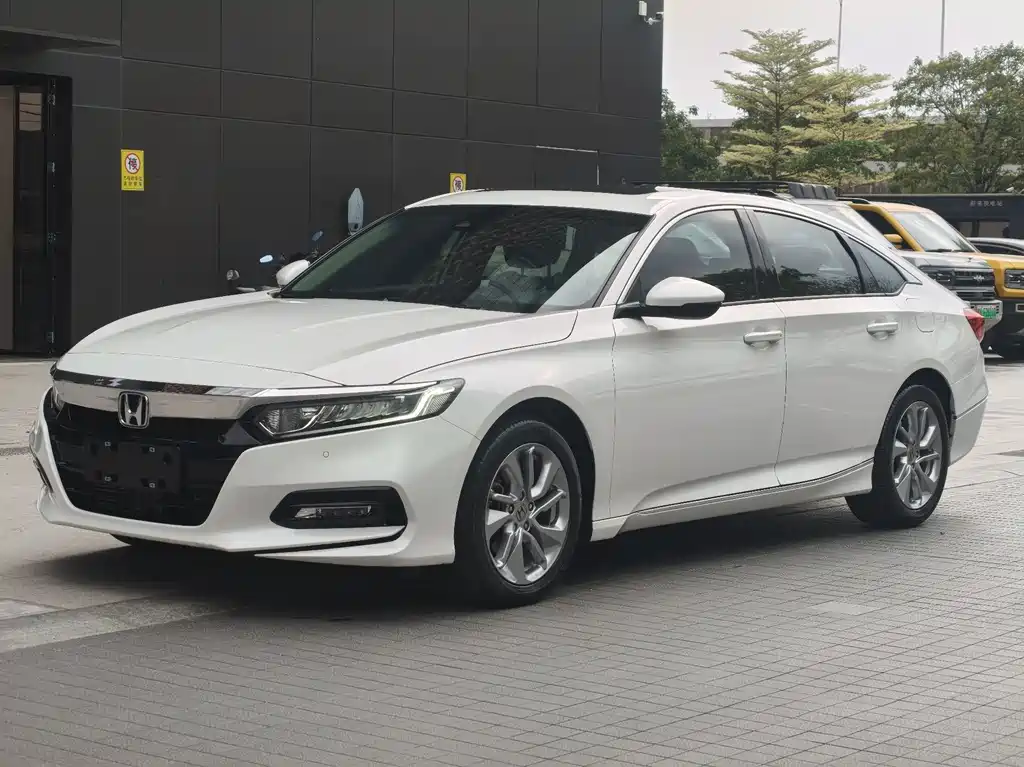 Honda Accord 2021