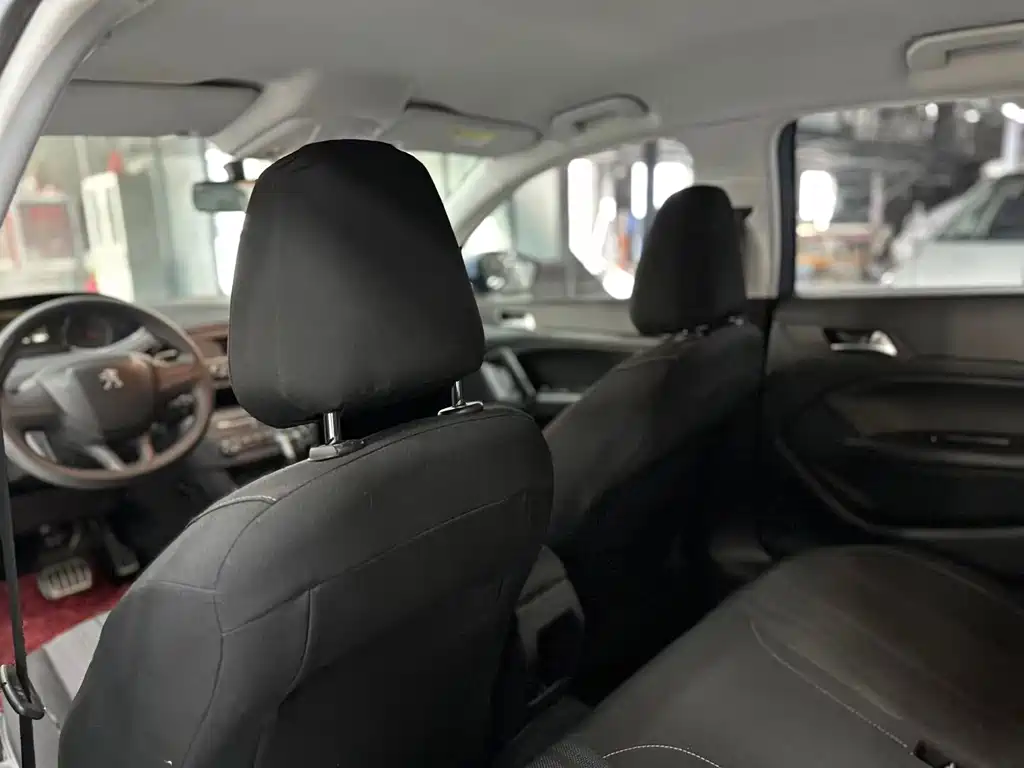 Peugeot 308S — миниатюра 9