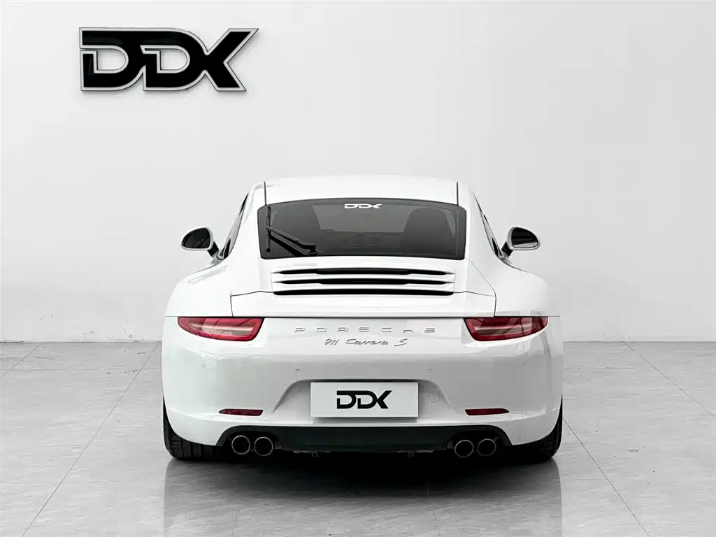 Porsche 911 2012 Carrera S 3.8L