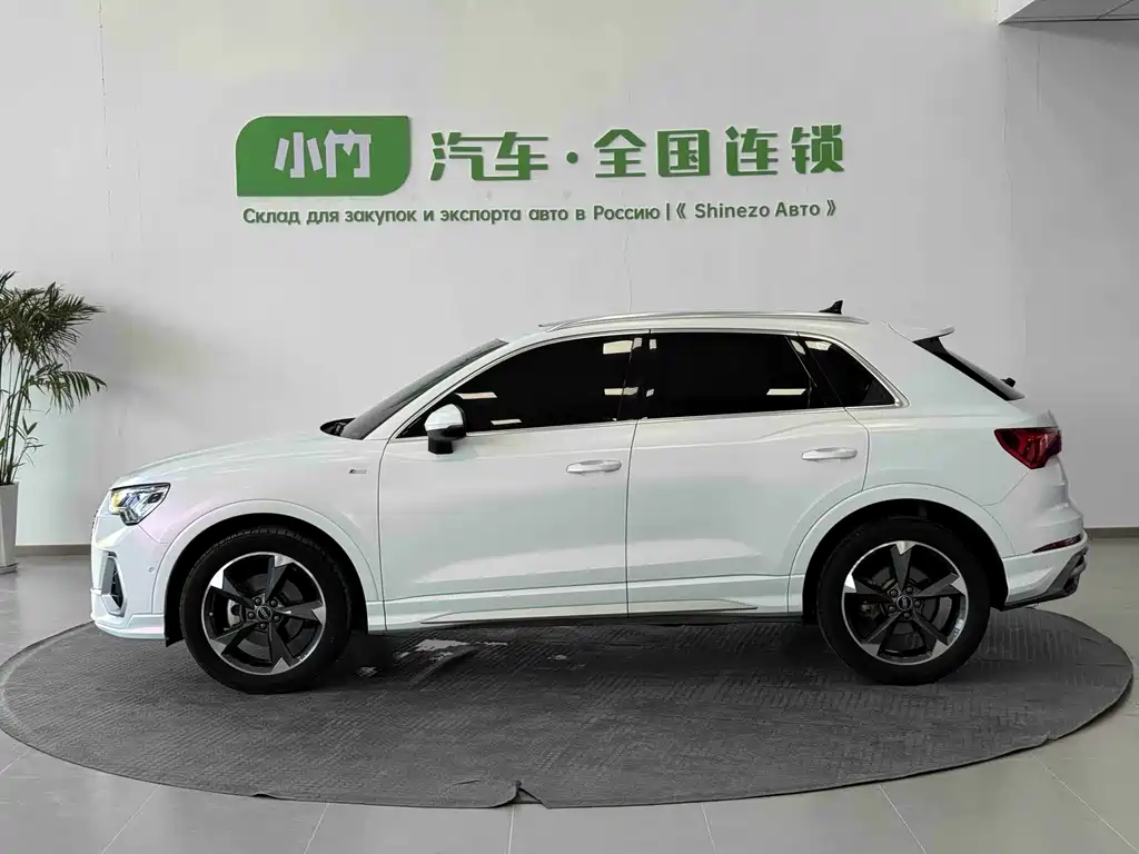 Audi Q3 — миниатюра 5