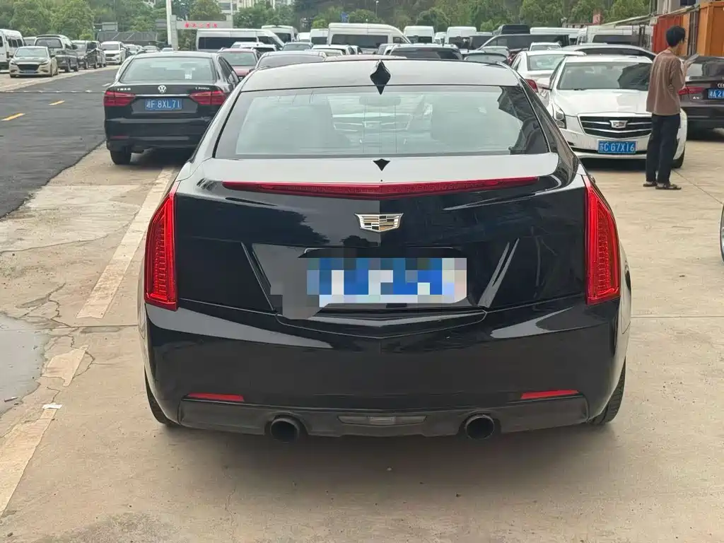 Cadillac ATS-L 2017 28T Fashion