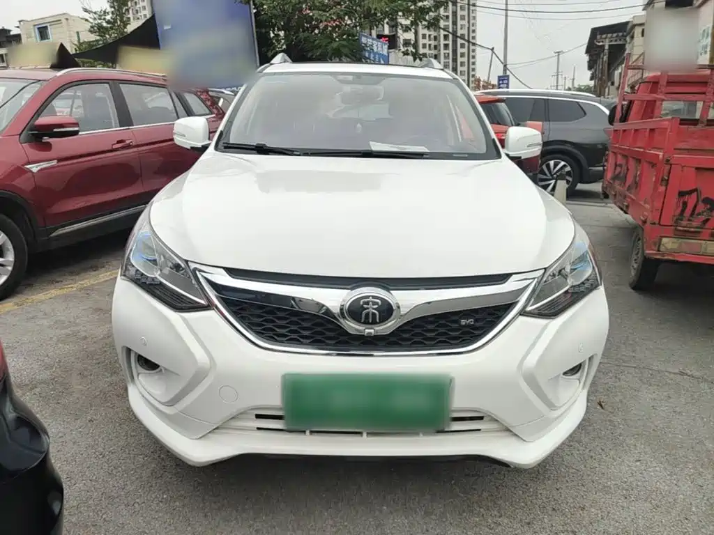 BYD Song — миниатюра 3