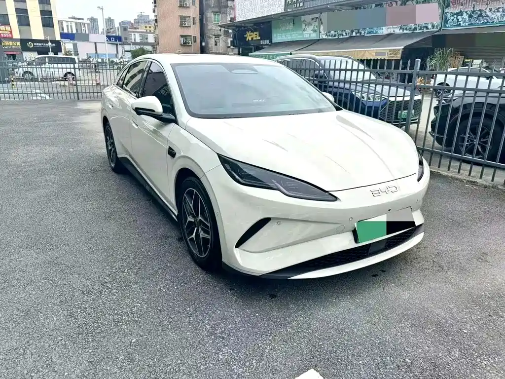 BYD Seal 06 — миниатюра 2