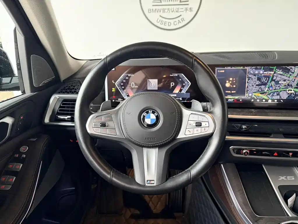 BMW X5 — миниатюра 5