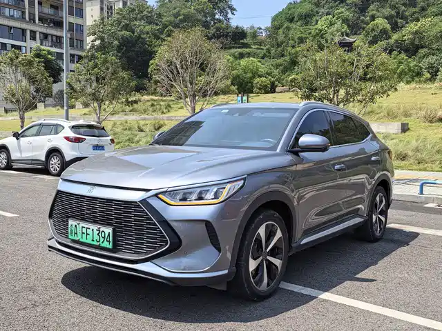 BYD Song PLUS