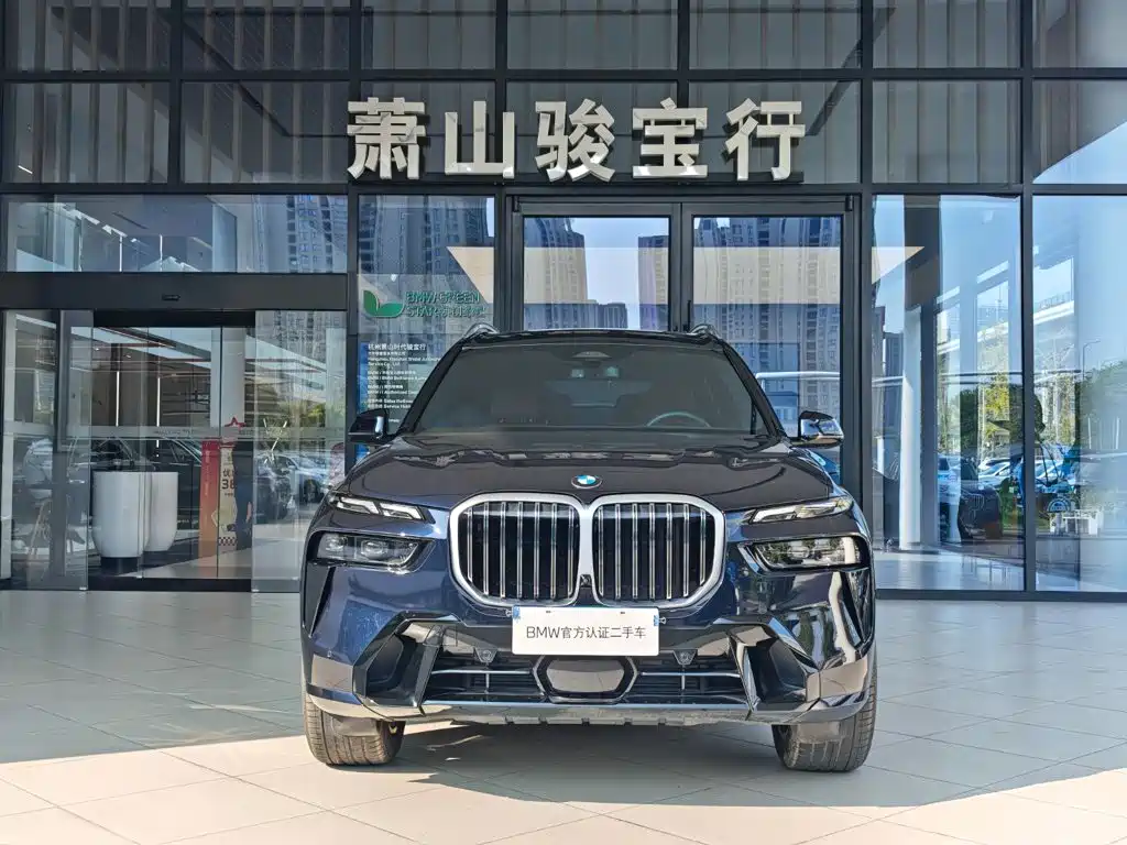 BMW X7 — миниатюра 2