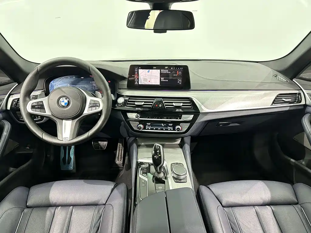 BMW 5 Series — фотографии объявления, Фото 13