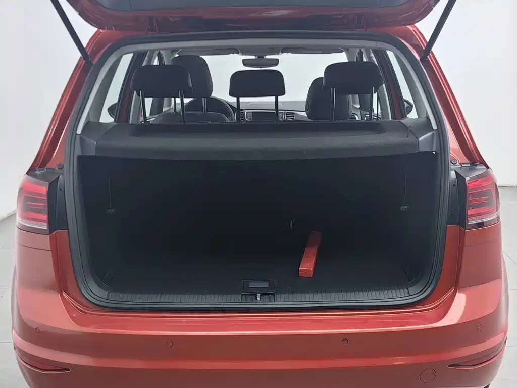 Volkswagen Golf Sportsvan — миниатюра 16