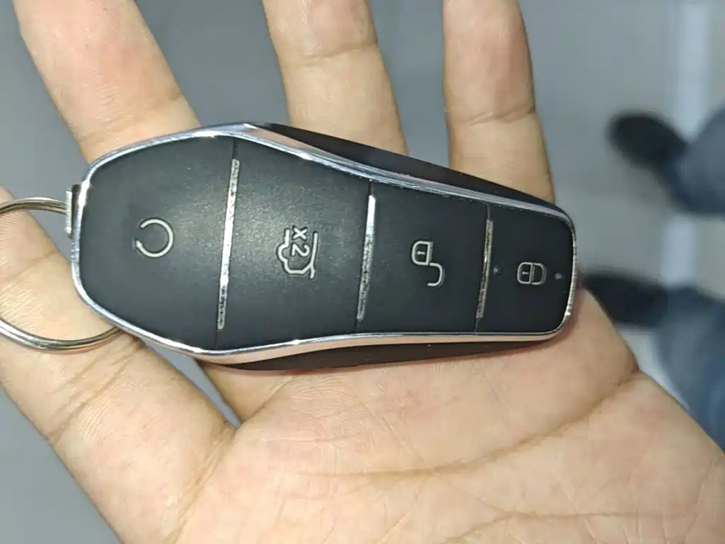 BYD Seal 05 DM-i — миниатюра 9