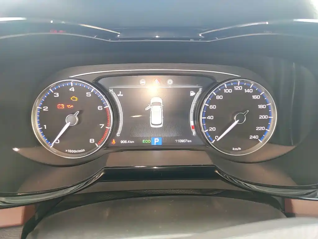 GAC Motor Trumpchi GS8 — миниатюра 12