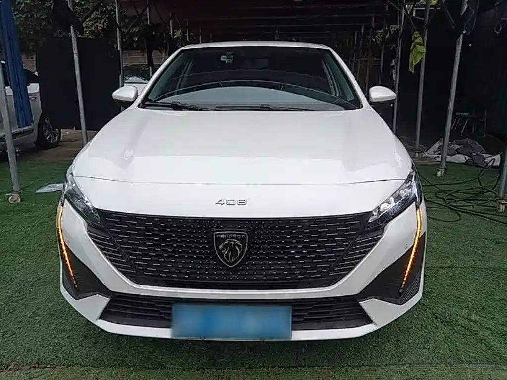 Peugeot 408 — миниатюра 3