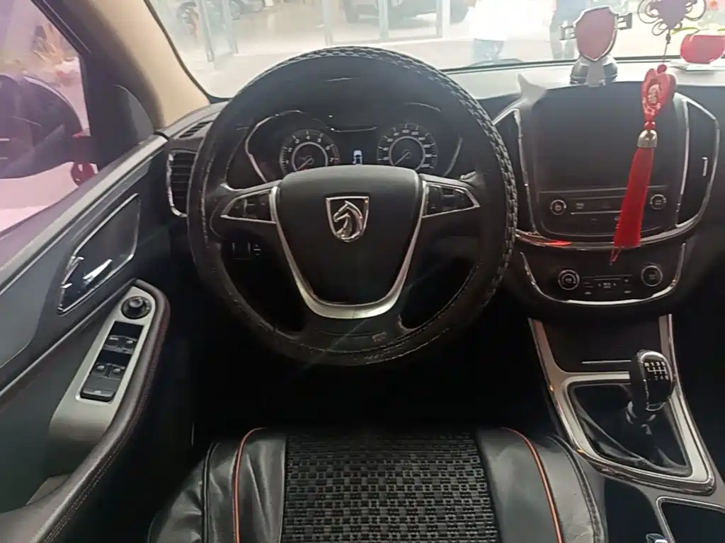 Baojun 560 — миниатюра 15