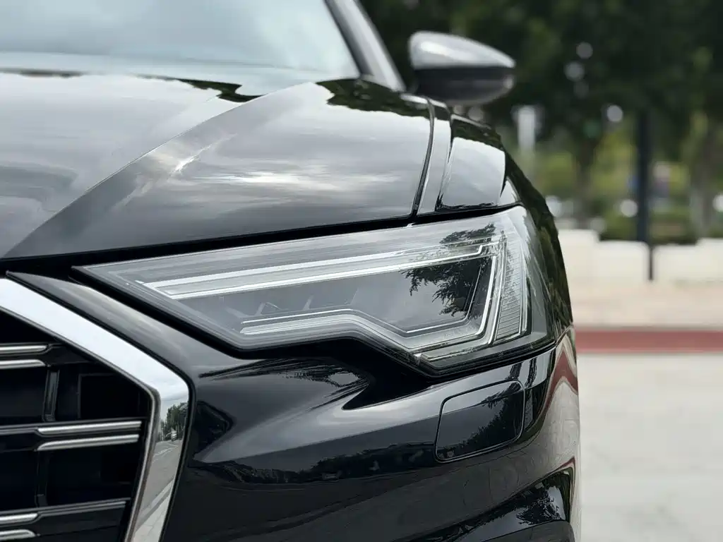 Audi A6L — миниатюра 7
