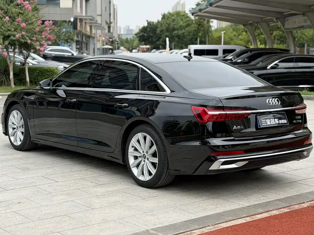 Audi A6L — миниатюра 6