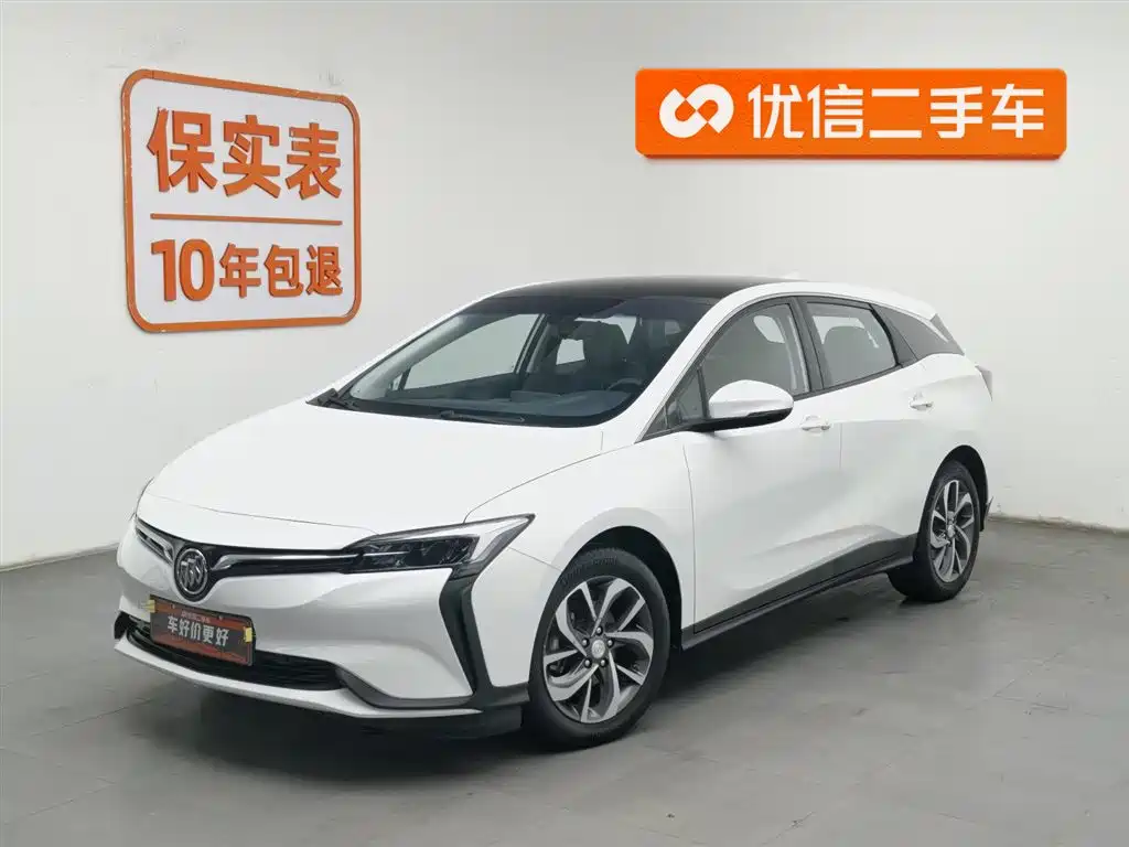 BUICK SLIGHTLY BLUE 6