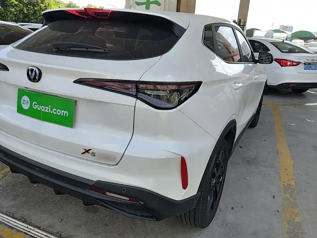 Changan X5 PLUS — миниатюра 8