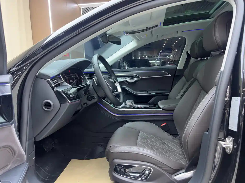 Audi A8 2024 A8L 50 TFSI quattro