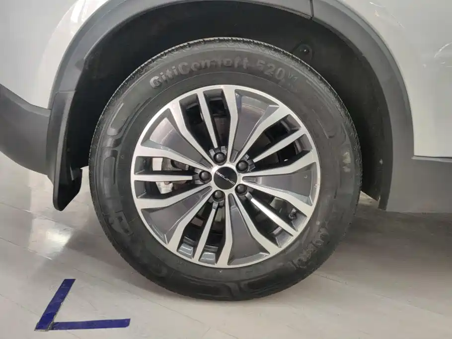 BAIC X7 — миниатюра 6