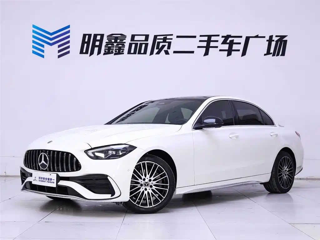 Mercedes-Benz C-Class C 2023 C 200 L Sport