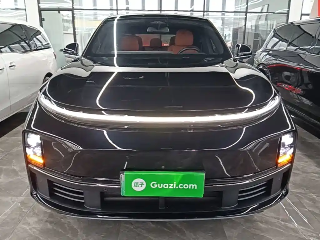 Li Auto Li L7 — миниатюра 3