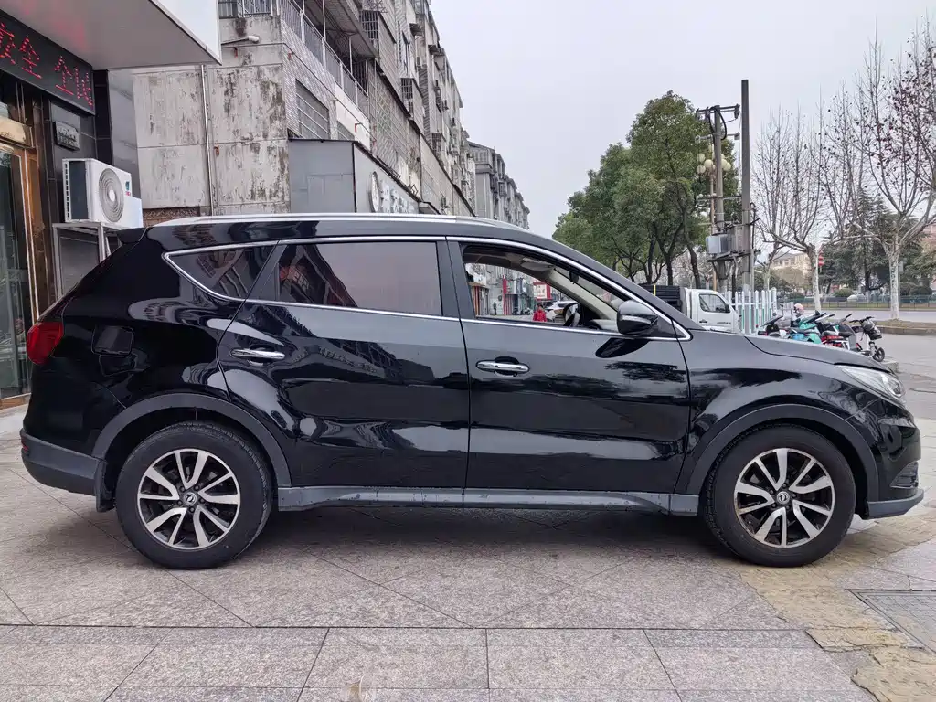 DONGFENG SCENERY 580