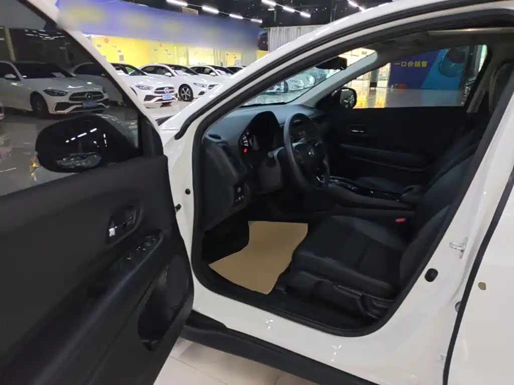 Honda Vezel — миниатюра 16