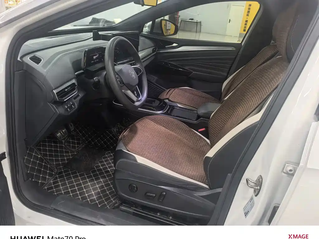 Volkswagen ID.4 Crozz — миниатюра 3