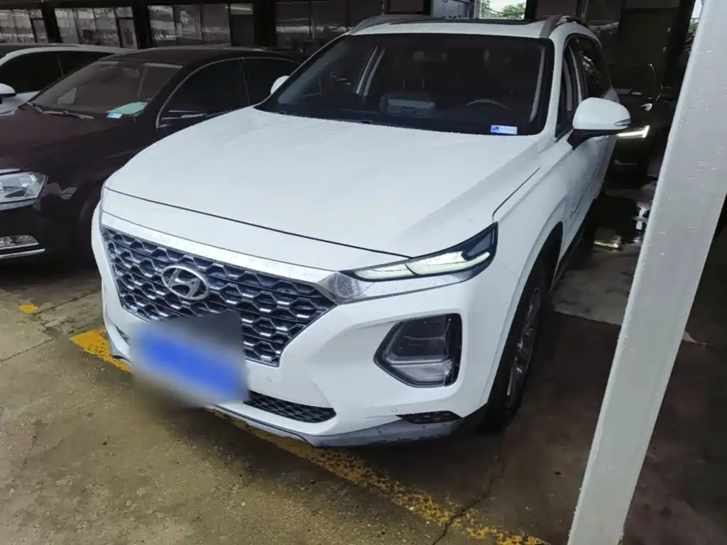 Hyundai Santa Fe — миниатюра 2