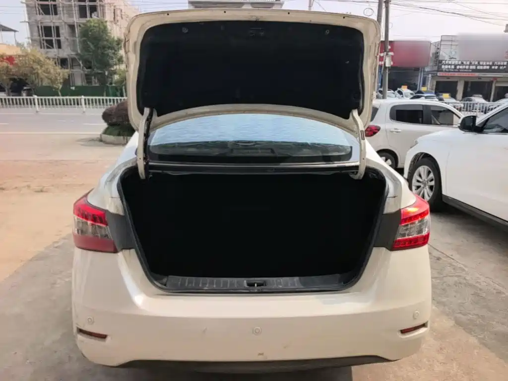 Nissan Sylphy — миниатюра 19