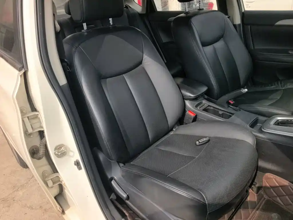 Nissan Sylphy — миниатюра 25