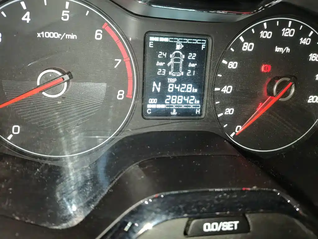 Baojun 310W — миниатюра 13