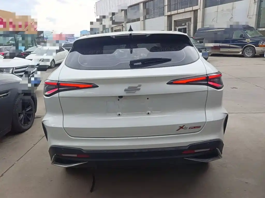 Oshan Oushang X5 PLUS — миниатюра 6
