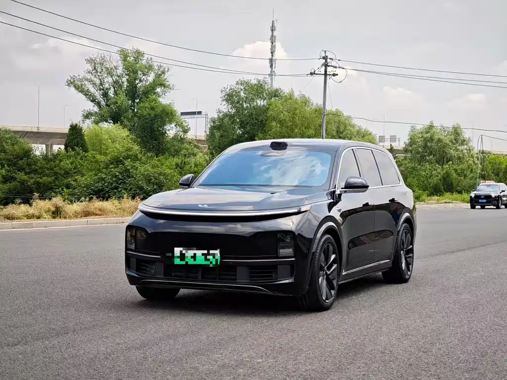 Li Auto L9 2024 Ultra