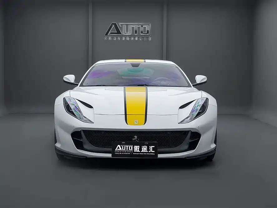 Ferrari 812 2017 6.5L Superfast