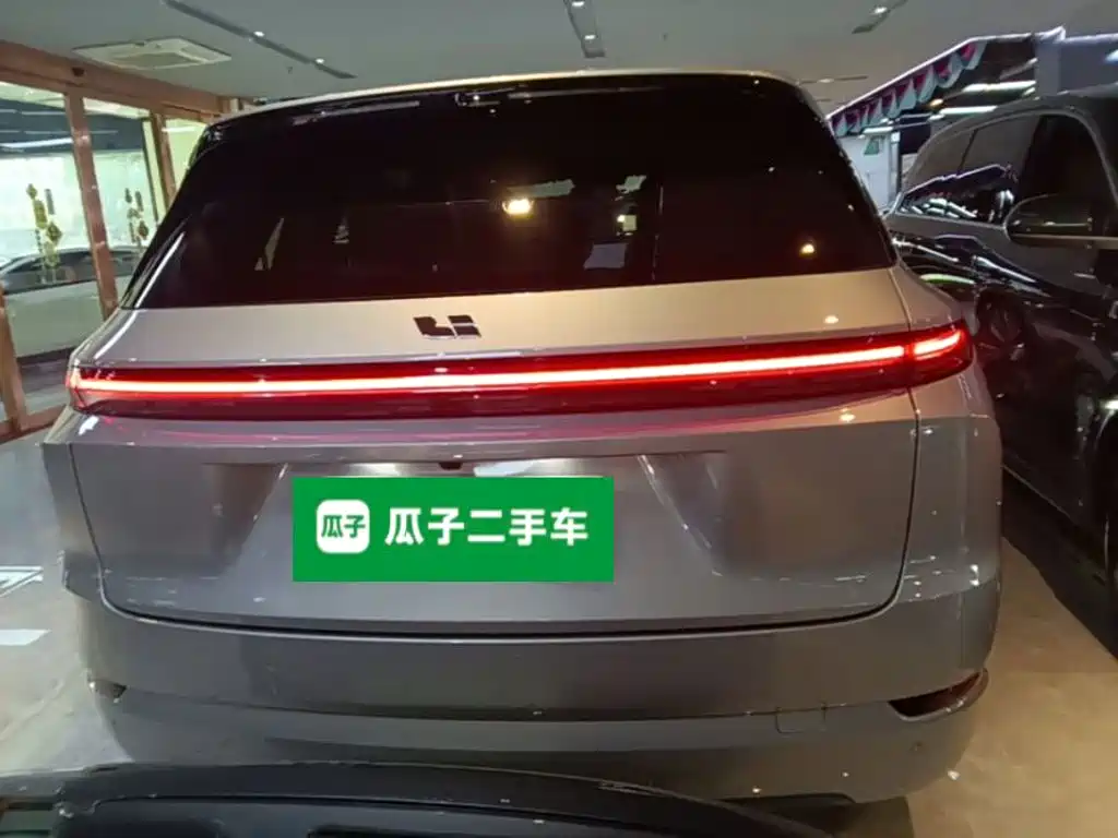 Li Auto Li L7 — миниатюра 6