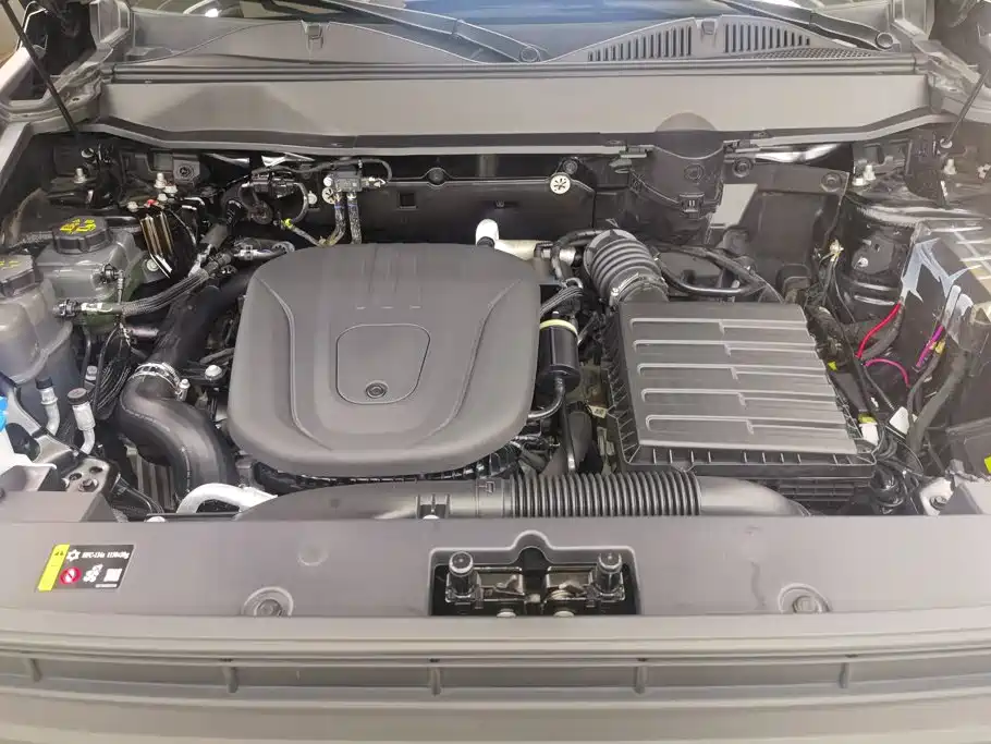 Haval Menglong New Energy — миниатюра 10