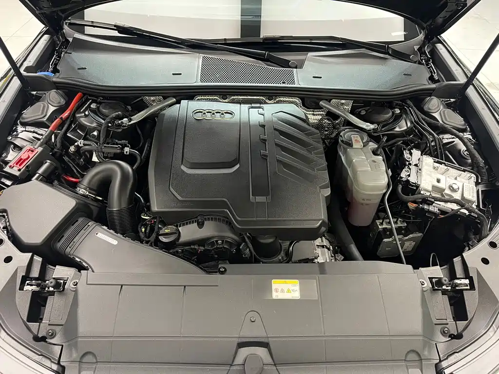 Audi A6L — миниатюра 13