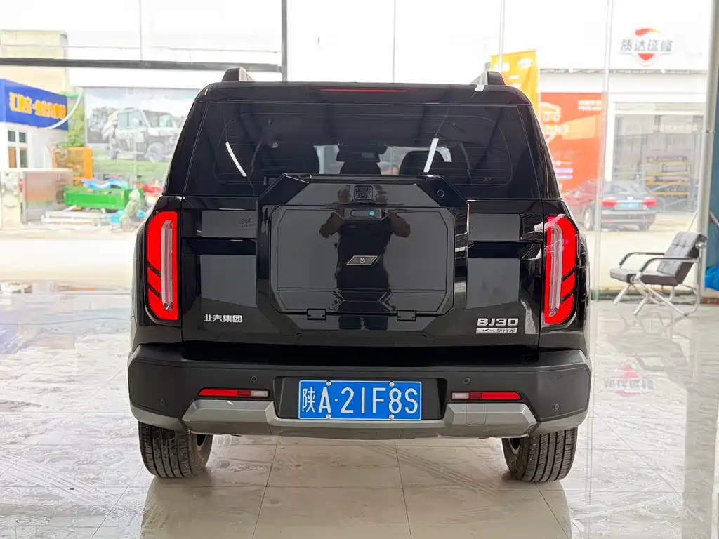 Beijing Off-Road BJ30 — миниатюра 16