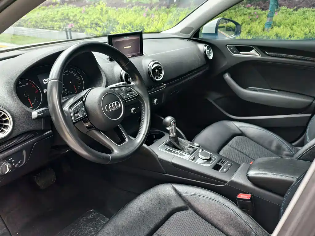 Audi A3 — миниатюра 16