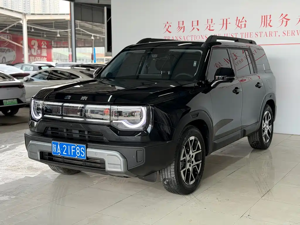 Beijing Off-Road BJ30