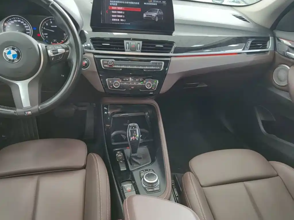BMW X1 — миниатюра 14