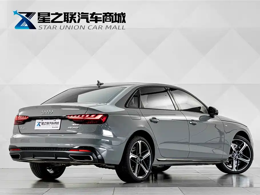 Audi A4L — миниатюра 6