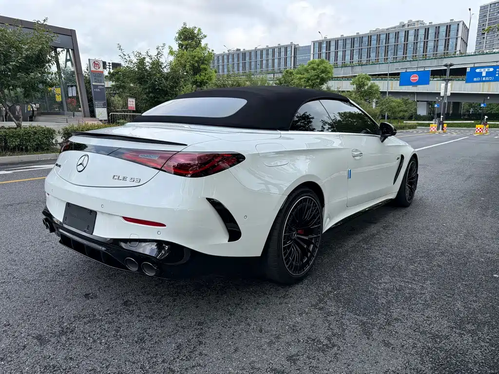 Mercedes-Benz CLE AMG — миниатюра 22