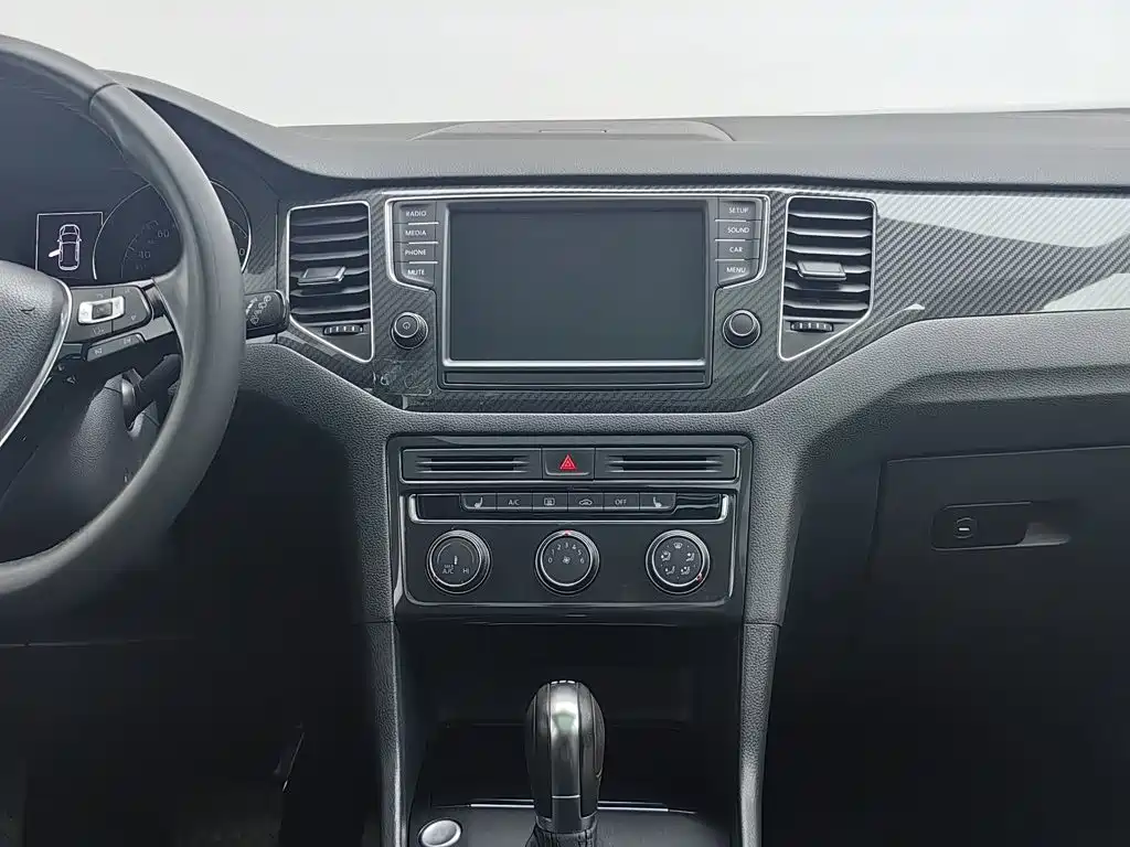 Volkswagen Golf Sportsvan — миниатюра 12