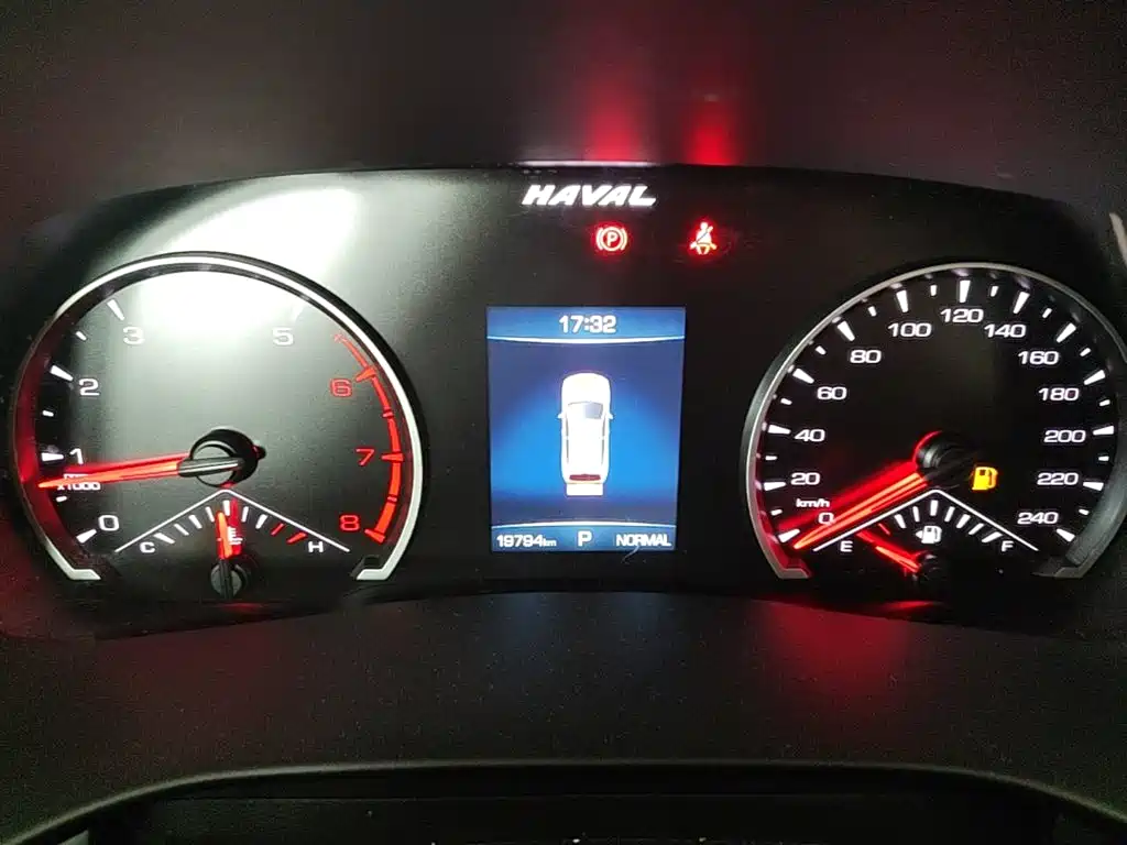 Haval H6 — миниатюра 12