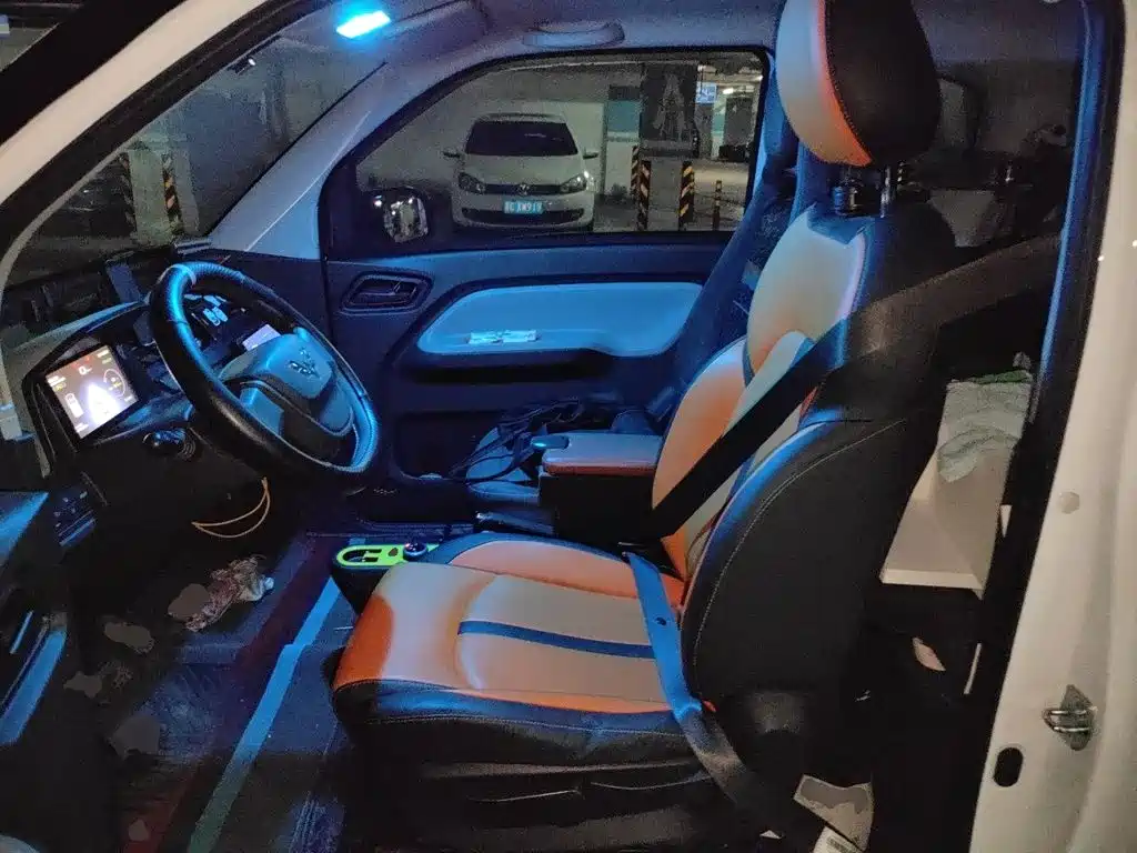 Wuling MINIEV — миниатюра 16